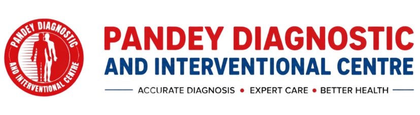 Pandey Diagnostics Center logo